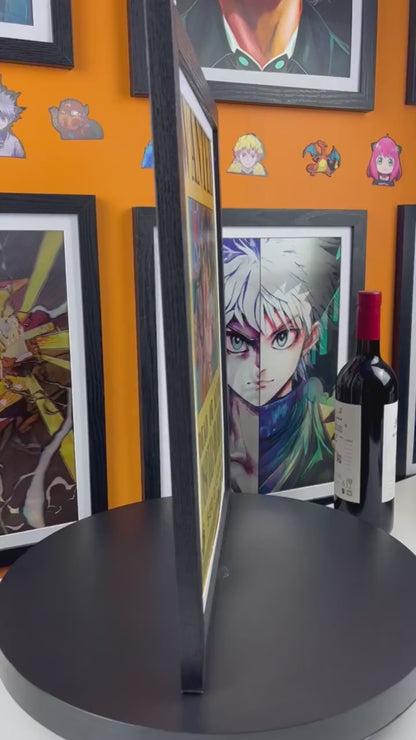 3D Poster SoloArt™