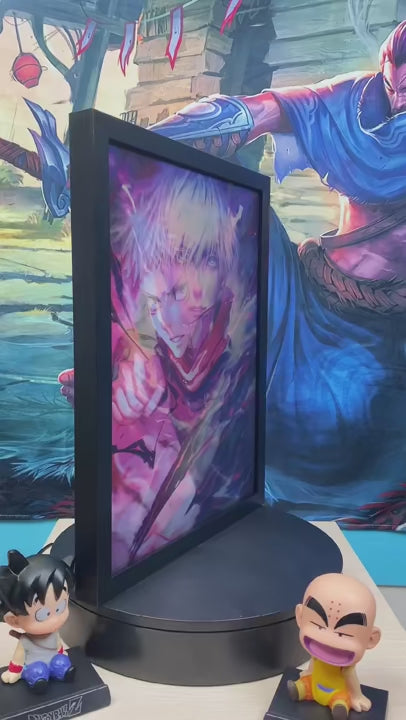 3D Poster SoloArt™