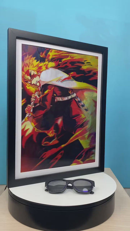 3D Poster SoloArt™