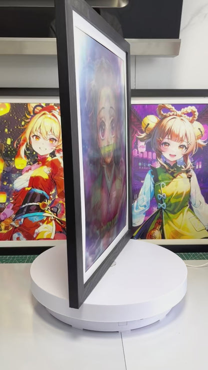 3D Poster SoloArt™